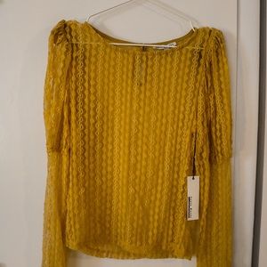 Haute Monde Lace Top